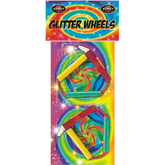 Glitter Wheels 2 Pack